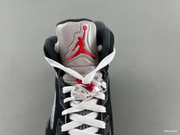 Rep TBkick Air Reimagined Metallic HF3975-001 Jordan Black 5 0510